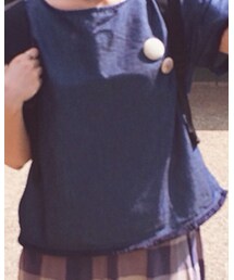 earth music&ecology | シャツ/ブラウス