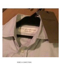 ROBES&CONFECTIONS | シャツワンピース