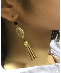 Handmade | ピアス（両耳用）