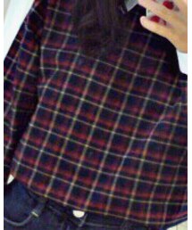 no brand | シャツ/ブラウス