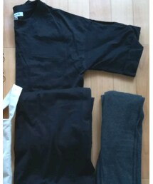 GLOBAL WORK | シャツワンピース