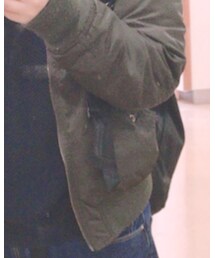 UNIQLO | MA-1