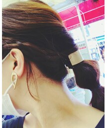 ヘアアレンジ | その他