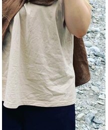 GU | Tシャツ/カットソー