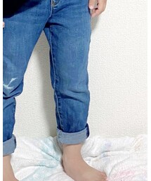 UNIQLO | デニムパンツ