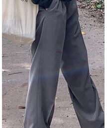 AUTHENTIC | パンツ