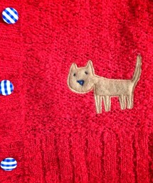 POU DOU DOU | ねこ(カーディガン/ボレロ)