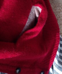 earth music&ecology | ポケット(カーディガン/ボレロ)