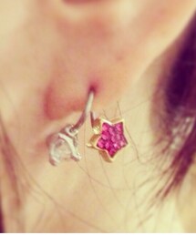 MEDI STORE | ピアス(ピアス（片耳用）)
