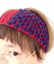 OVERRIDE | ターバン(ハット)