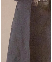 cashmere | トレンチコート