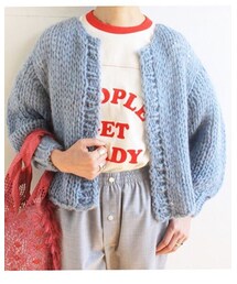 OSHIMA REI | カーディガン/ボレロ