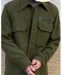 us army | ミリタリージャケット