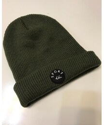 UNDEFEATED  | ニットキャップ/ビーニー