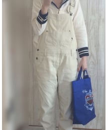 no brand | オールインワン・サロペット