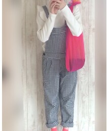 Kastane | オールインワン・サロペット