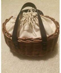 maison de panier | かごバッグ