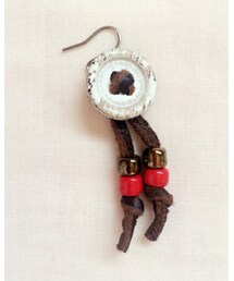 SUNAOKUWAHARA | ピアス（両耳用）