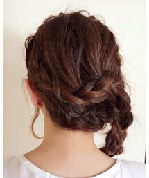 ヘアアレンジ☆ | その他