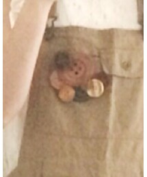 文化屋雑貨店 | ブローチ/コサージュ