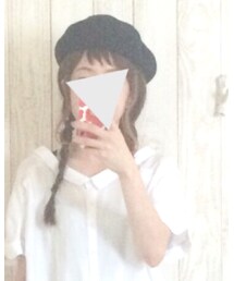 3coins | ハンチング/ベレー帽