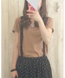 GU | Tシャツ/カットソー