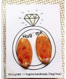 Hug me💕 | ピアス（両耳用）