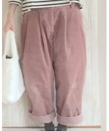 CHILD WOMAN | パンツ