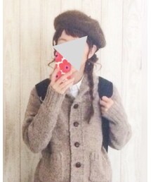 no brand | ハンチング/ベレー帽