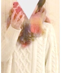Dot＆Stripes CHILD WOMAN | ストール/ショール