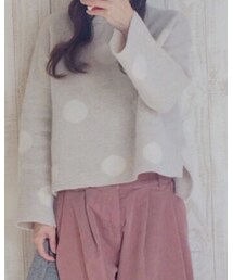 CHILD WOMAN | ニット/セーター