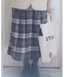 mumokuteki | スカート