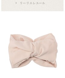 kaorinomori | ヘアバンド