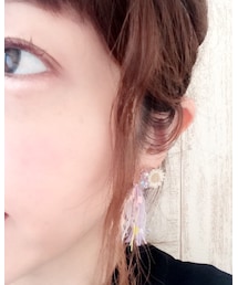 Hug♡me | ピアス(両耳用)