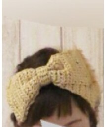 kaorinomori | ヘアバンド
