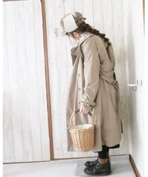 niko and... | トレンチコート