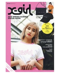 X-girl | ショルダーバッグ