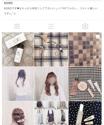 インスタ→→korokoro28 | その他