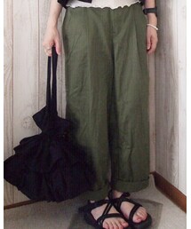OLIVE des OLIVE | パンツ
