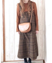 w closet | ジャンパースカート