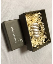 mina perhonen | ブローチ/コサージュ