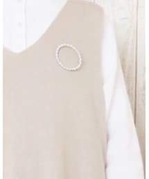 mina perhonen | ブローチ/コサージュ