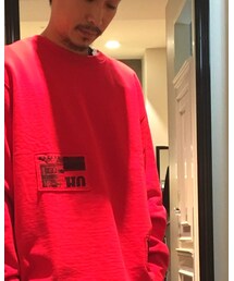 DIESEL | スウェット