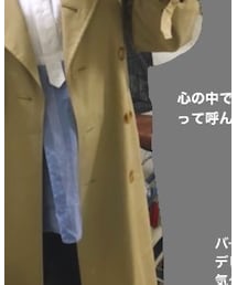 BURBERRY | トレンチコート