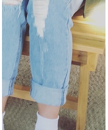 H&M | デニムパンツ