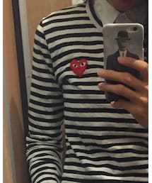 PLAY COMME des GARCONS | Tシャツ/カットソー