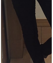 GU | デニムパンツ
