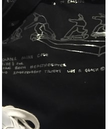 Mark Gonzales | トートバッグ