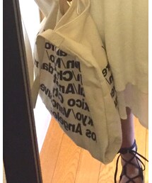 American Apparel | エコバッグ/サブバッグ
