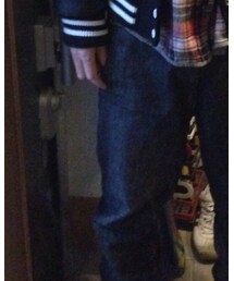 HARD HIT | デニムパンツ